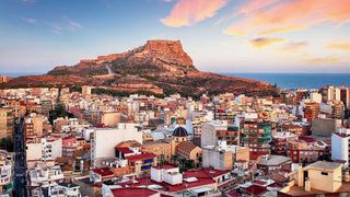 Piso en venta en Los Ángeles en Alicante