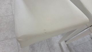 Set 4 Sedie Nancy Mondo Convenienza Bianche