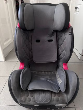 Silla coche SUE Thunder ISOFIX
Solo particulares