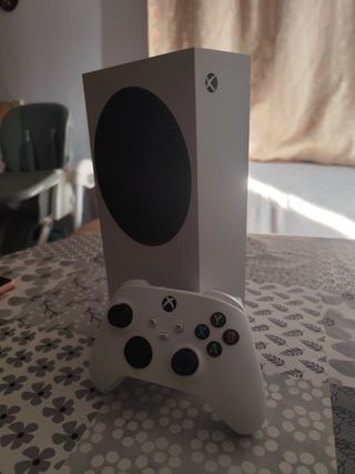 Xbox Series S 512 GB Bianca