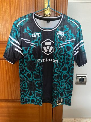 Camiseta Venum UFC Topuria Talla M