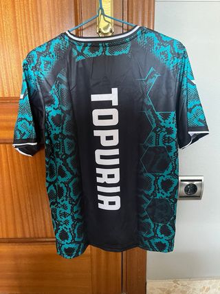 Camiseta Venum UFC Topuria Talla M