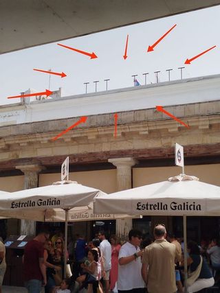 Ático en venta en La Caleta - La Viña en Cádiz