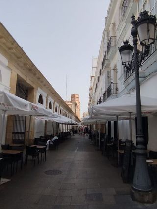 Ático en venta en La Caleta - La Viña en Cádiz
