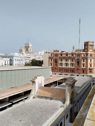 Ático en venta en La Caleta - La Viña en Cádiz
