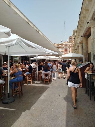 Ático en venta en La Caleta - La Viña en Cádiz