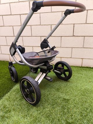 Carro Bebeconfort gris