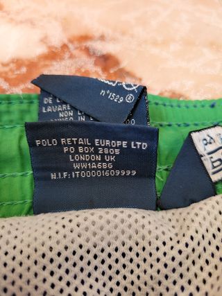 Bañador Polo Ralph Lauren 