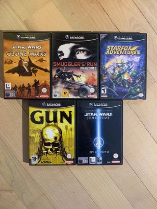 Giochi Nintendo GameCube
