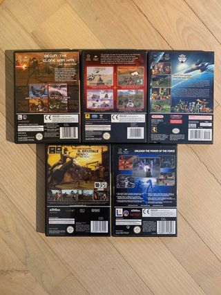 Giochi Nintendo GameCube