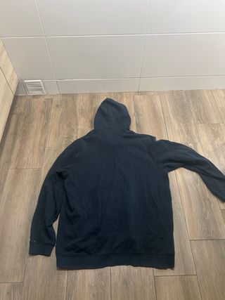 Sudadera Adidas Negra con Logo