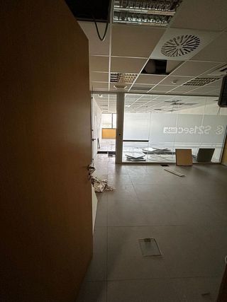 Oficina en alquiler en Orcoyen