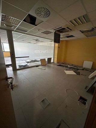 Oficina en alquiler en Orcoyen