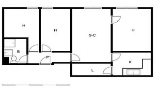 Piso en venta en Sant Joan Despí