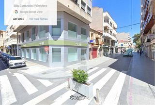 Local comercial en alquiler en Elda