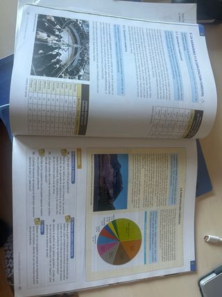geografía e historia 3 eso