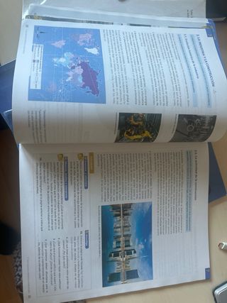 geografía e historia 3 eso