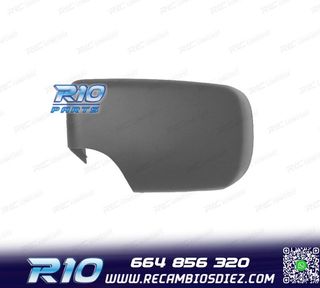 CARCASA ESPEJO IZQUIERDO BMW SERIE 3 E46 4P 98-05