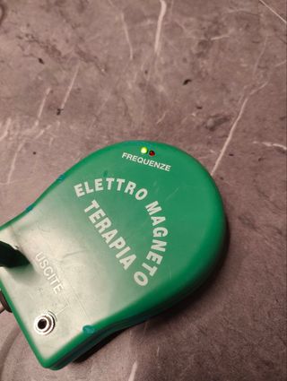 Macchina per elettro magneto terapia