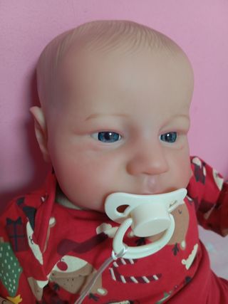 Muñeco con Ropita y Accesorios, ropa navidad 