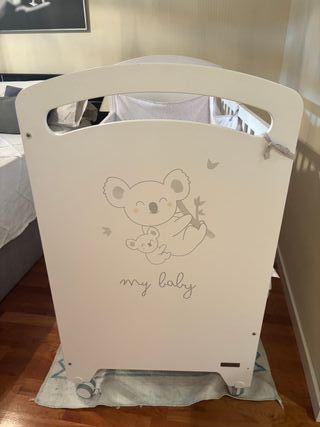 Cuna MiCuna completa