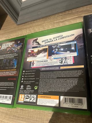 Juegos Xbox One/Series X: Wo Long, Steep, Diablo I