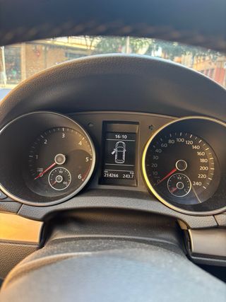 Volkswagen Golf 2010
