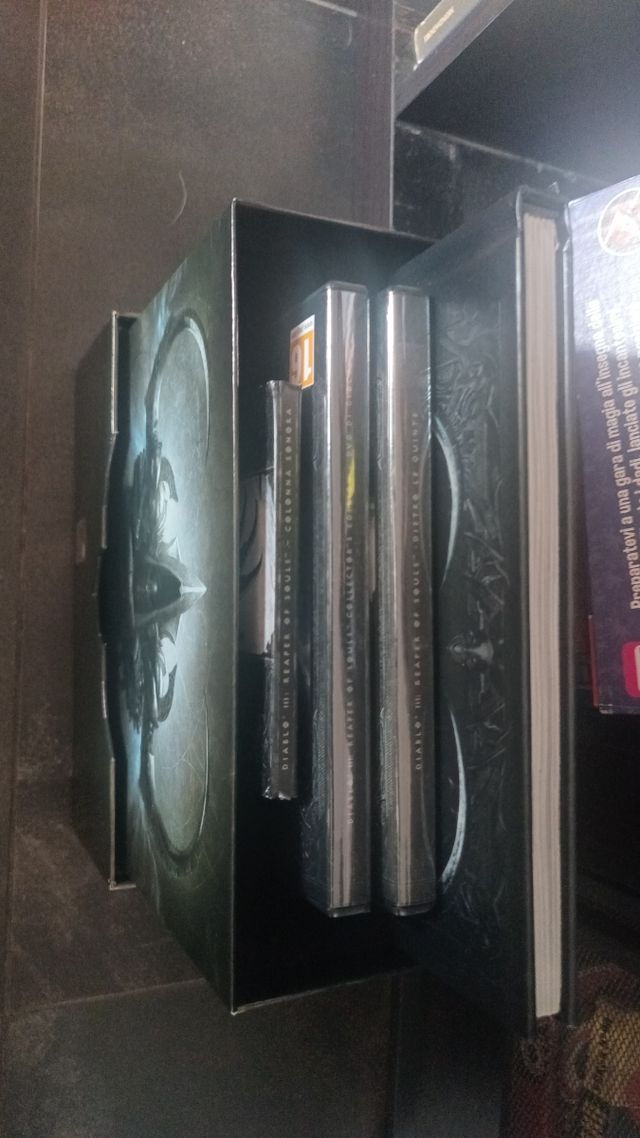 Diablo III Reaper of Souls Collector's Edition