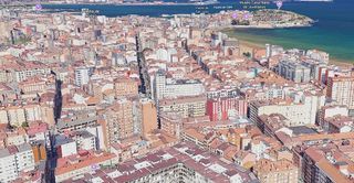 Piso en venta en Centro en Gijón