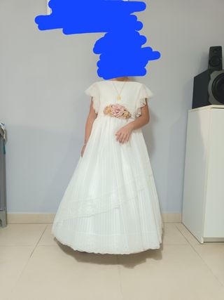 Traje de Comunión Blanco