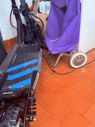 Patinete Eléctrico SmartGyro speedway
