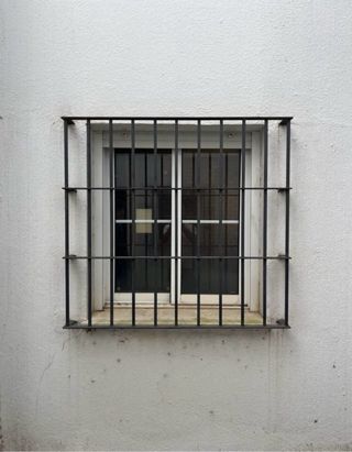 4 Rejas de Hierro para Ventanas