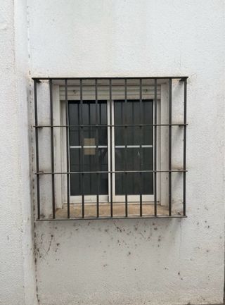 4 Rejas de Hierro para Ventanas