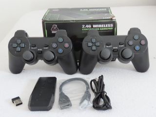 Videoconsolas retros