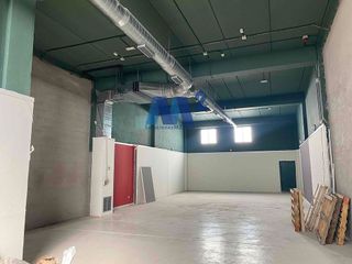 Nave industrial en alquiler en San Andrés en Madrid