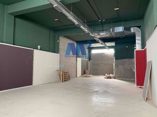 Nave industrial en alquiler en San Andrés en Madrid