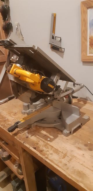 Ingletadora Dewalt