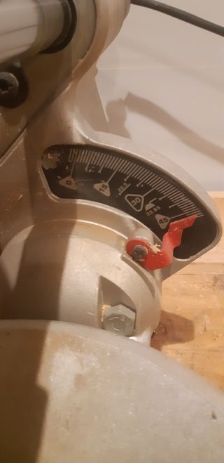 Ingletadora Dewalt