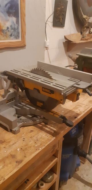 Ingletadora Dewalt