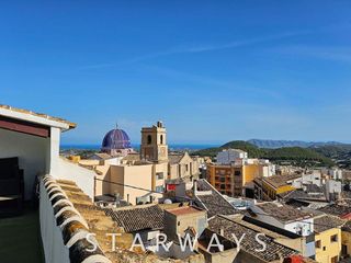 Chalet en venta en Callosa d´En Sarrià