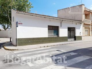 Chalet en venta en Alaquàs
