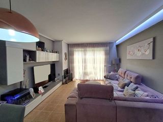 Casa adosada en venta en El Faro de Calaburra - Chaparral en Mijas