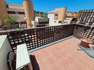 Casa adosada en venta en El Faro de Calaburra - Chaparral en Mijas