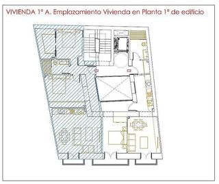 Piso en venta en Centro Histórico - Plaza España en Cádiz