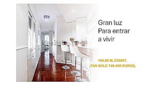 Piso en venta en Goya en Madrid