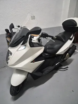 Gilera GP800