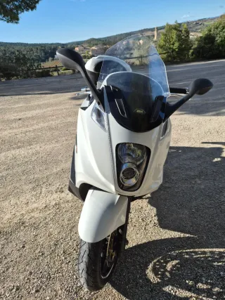 Gilera GP800