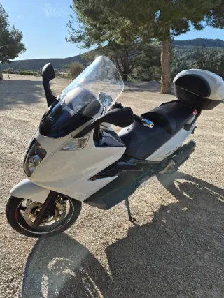 Gilera GP800