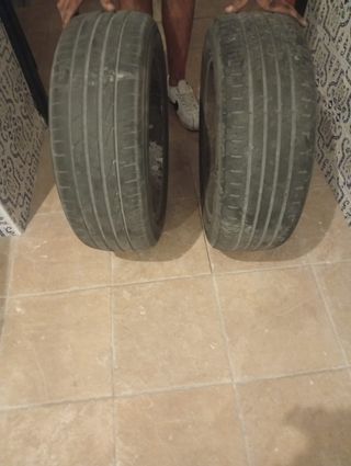Neumáticos 205/50 ZR17 93W Renault Megane