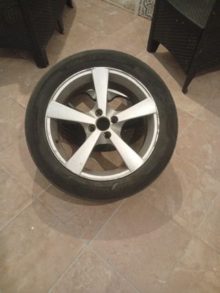 Neumáticos 205/50 ZR17 93W Renault Megane